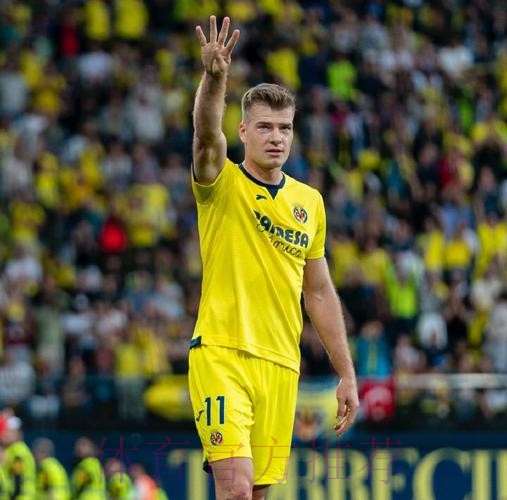 马卡:琼阿梅尼参加部分合练 可能出战比利亚雷亚尔